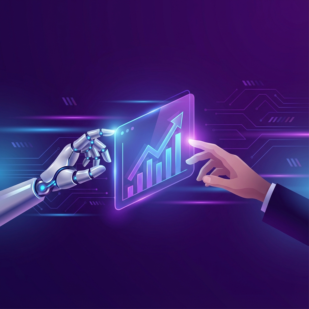 AI and Human Collaboration in Sales